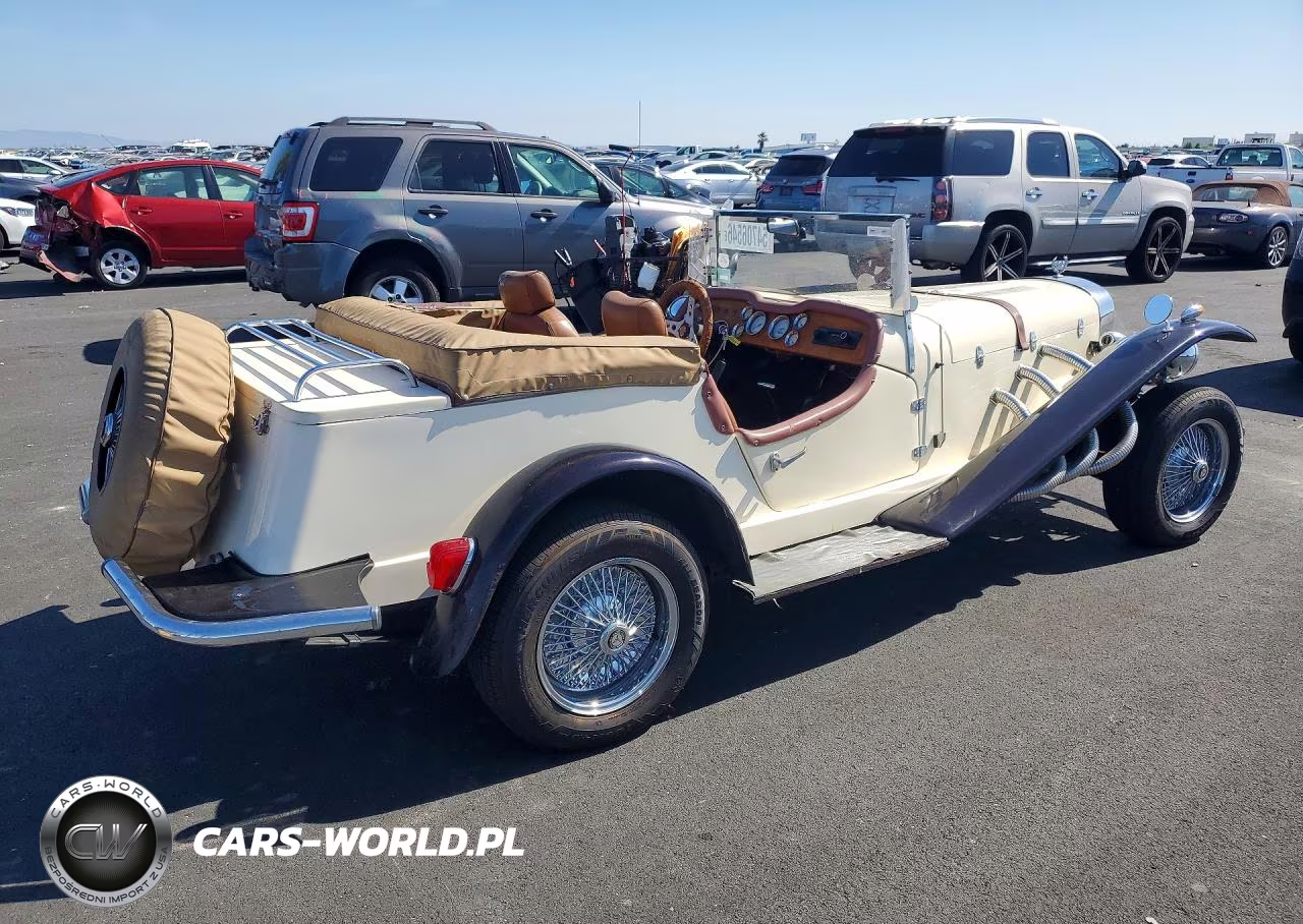 1991 Kit Kit VIN:CA460156 - 3