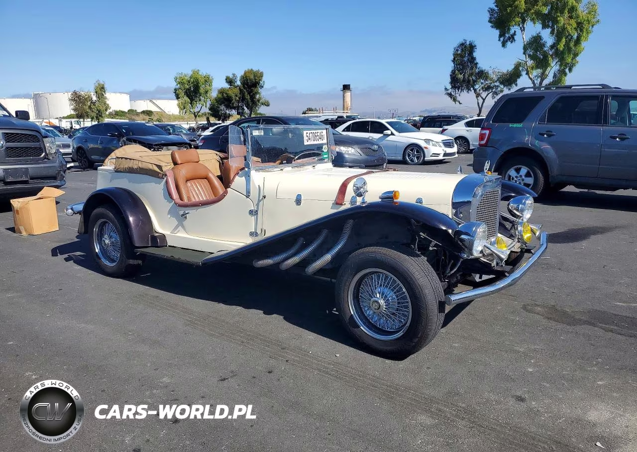 1991 Kit Kit VIN:CA460156 - 4