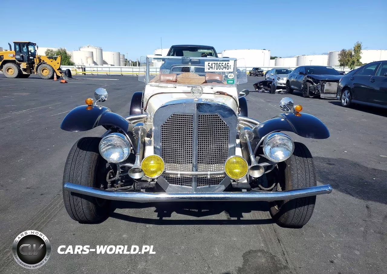 1991 Kit Kit VIN:CA460156 - 5