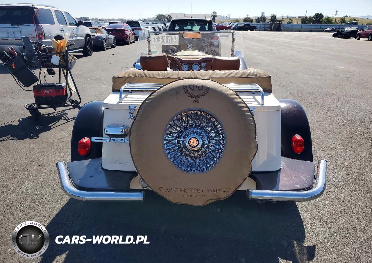 1991 Kit Kit VIN:CA460156 - 6
