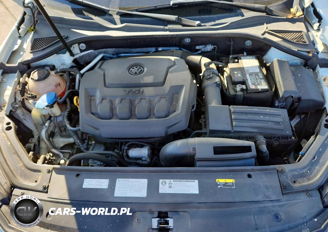 2019 Volkswagen Passat Wolfsburg VIN:1VWLA7A3XKC004938 - 11