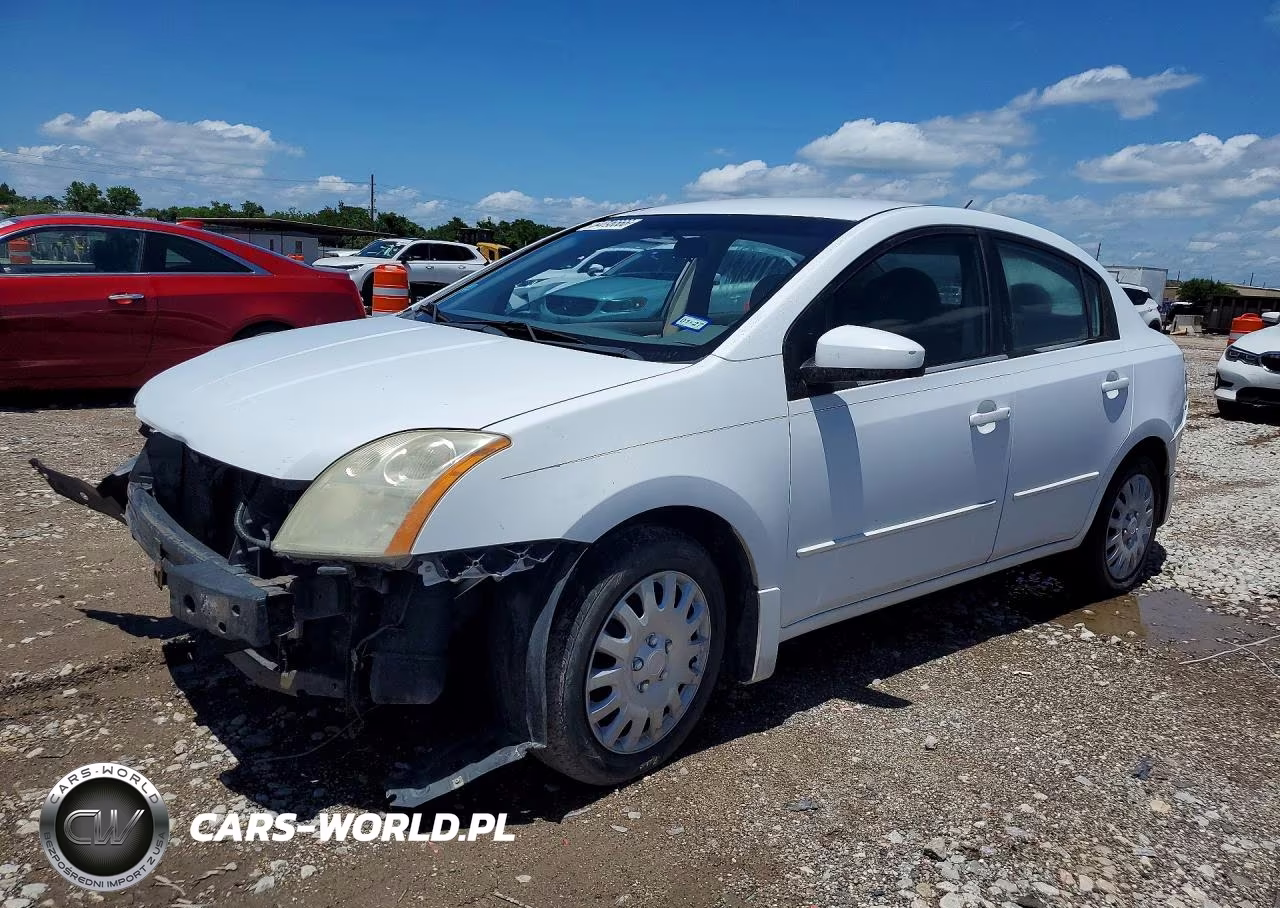 2008 Nissan Sentra 2.0