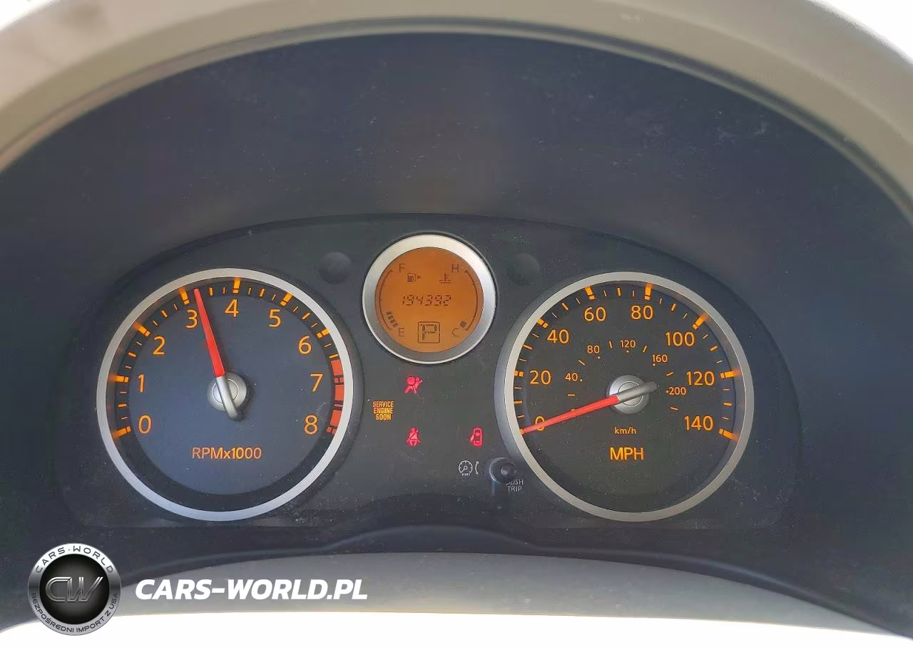 2008 Nissan Sentra 2.0 VIN:3N1AB61E38L627644 - 9