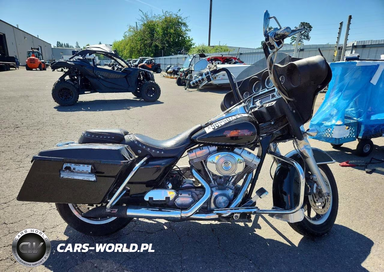 2006 Harley-Davidson Flhti