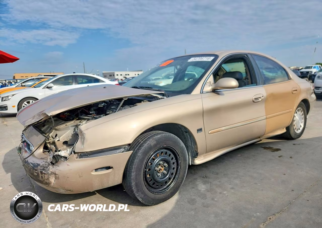 1999 Mercury Sable Ls