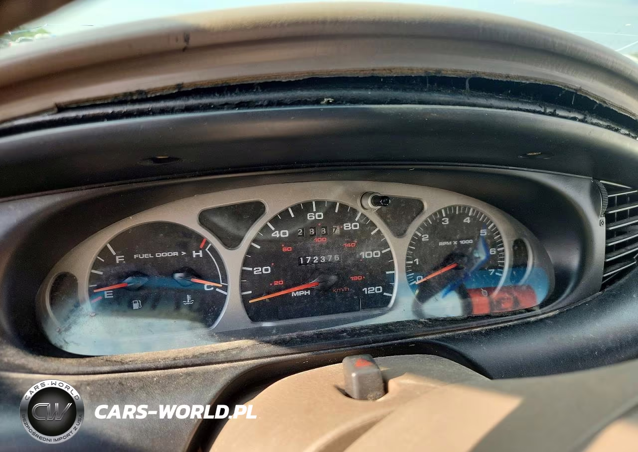 1999 Mercury Sable Ls VIN:1MEFM53S7XG633233 - 9