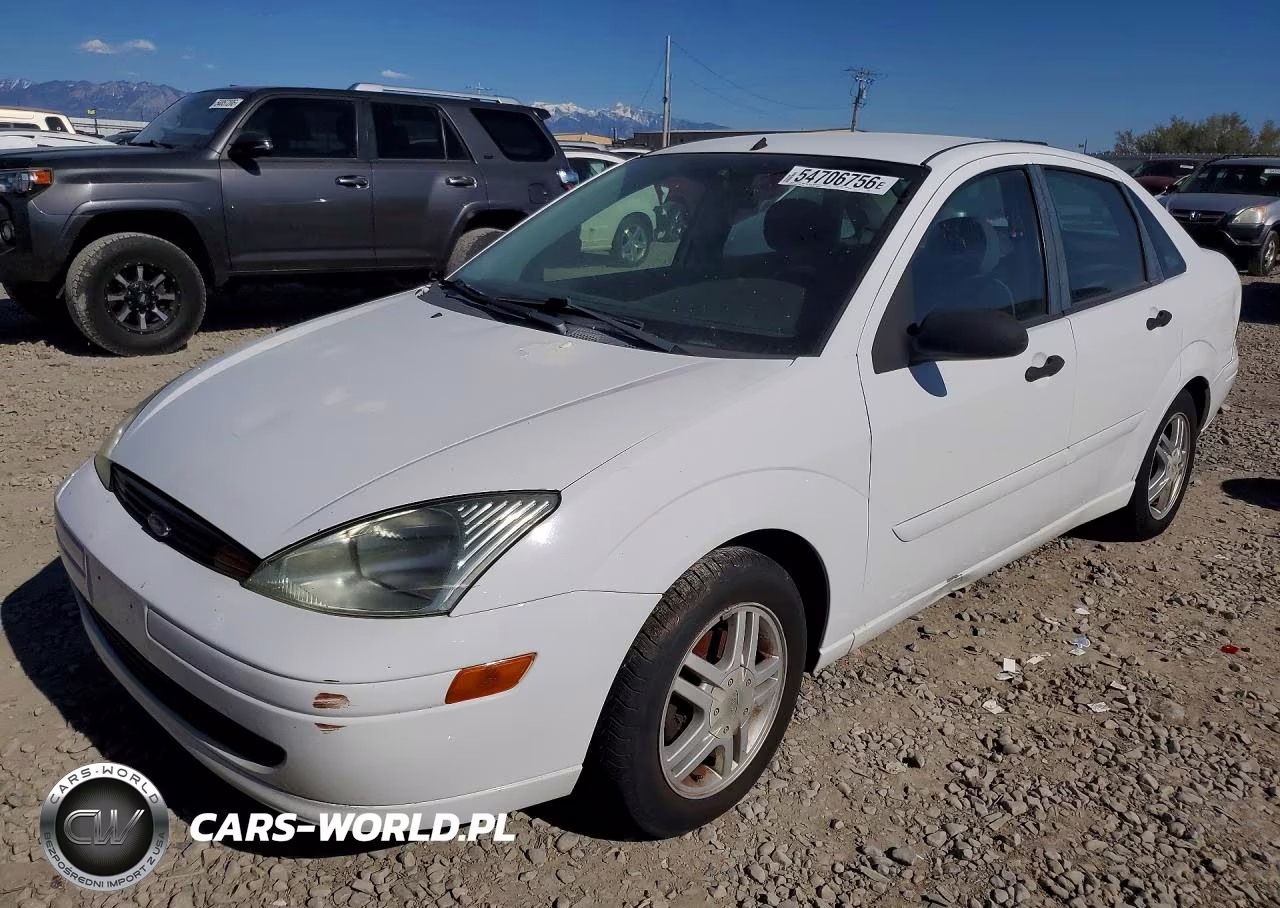 2002 Ford Focus