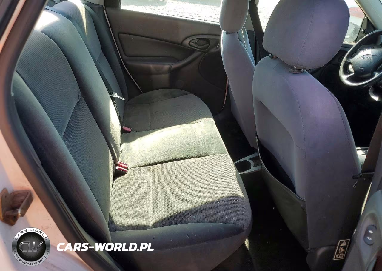2002 Ford Focus VIN:1FAFP34362W154388 - 10