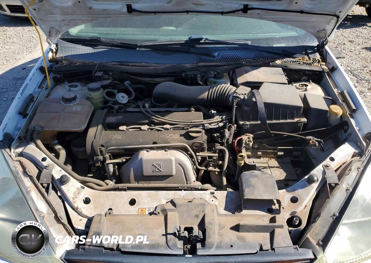 2002 Ford Focus VIN:1FAFP34362W154388 - 11
