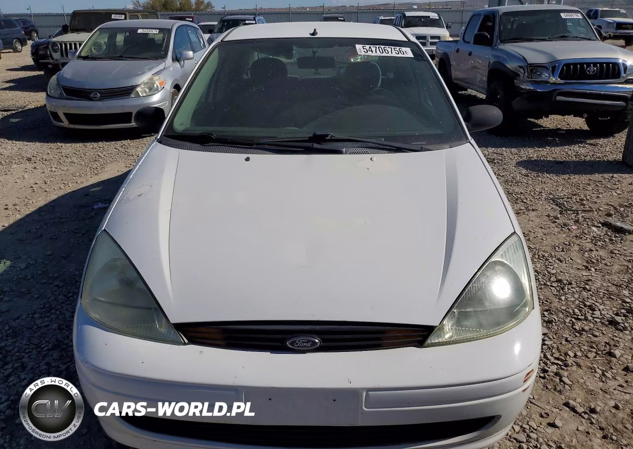 2002 Ford Focus VIN:1FAFP34362W154388 - 5
