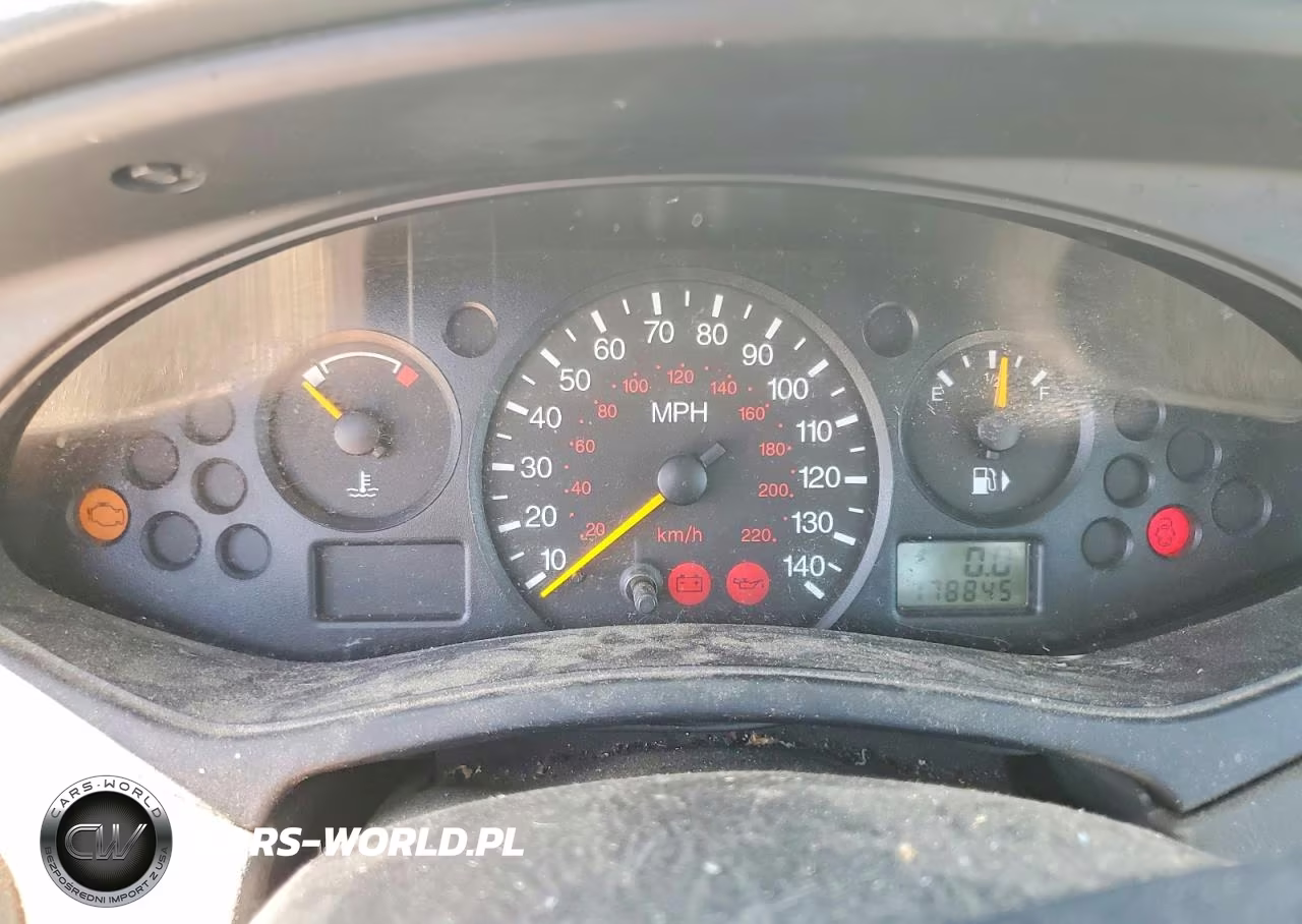 2002 Ford Focus VIN:1FAFP34362W154388 - 9