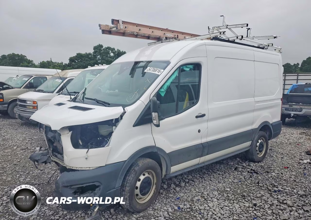 2023 Ford Transit T-250 – zdjęcie 1 z 14