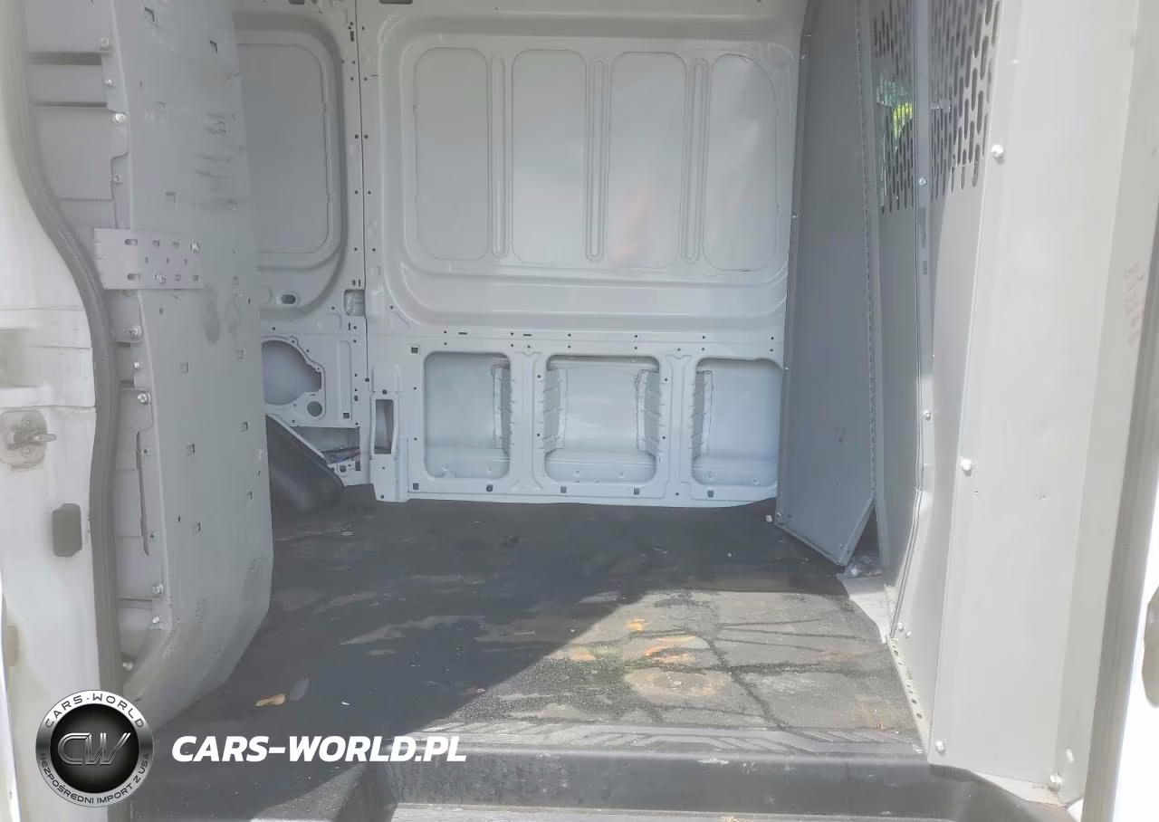 2023 Ford Transit T-250 VIN:1FTBR1C87PKA31086 - 11