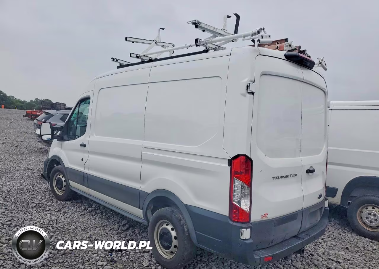 2023 Ford Transit T-250 VIN:1FTBR1C87PKA31086 - 2