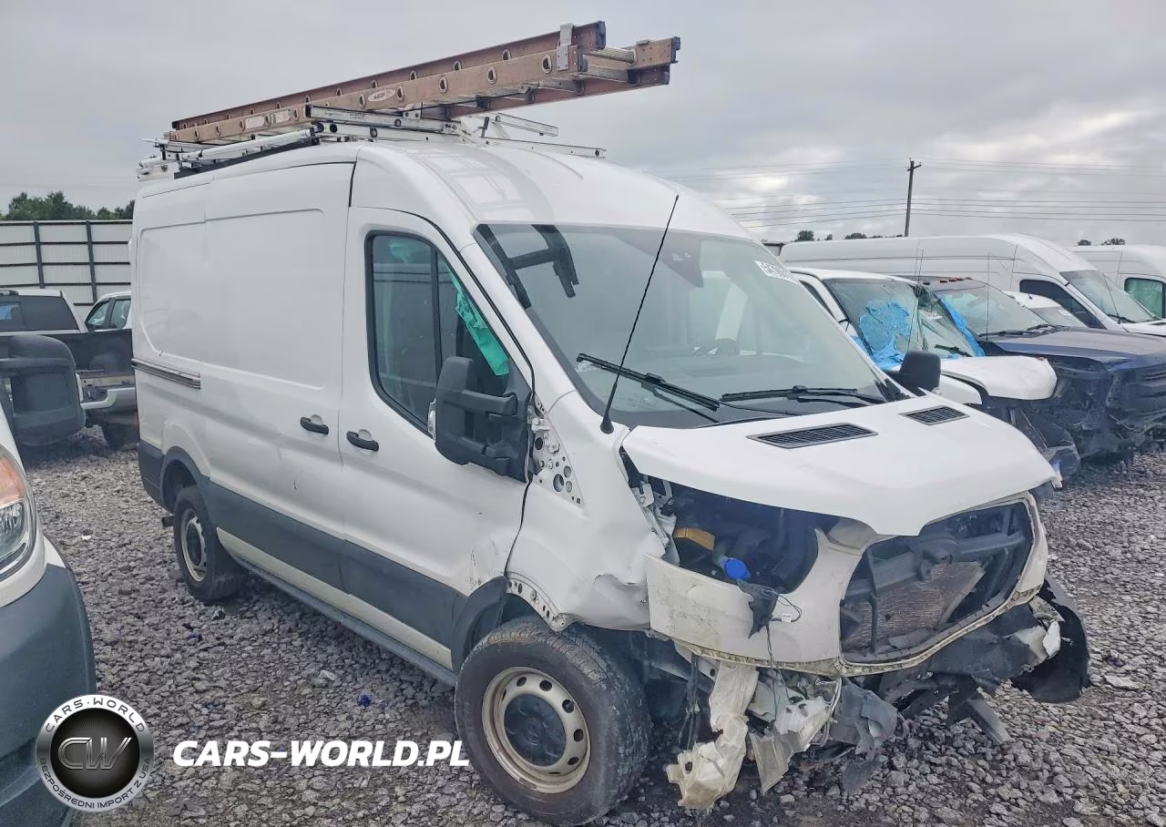 2023 Ford Transit T-250 VIN:1FTBR1C87PKA31086 - 4