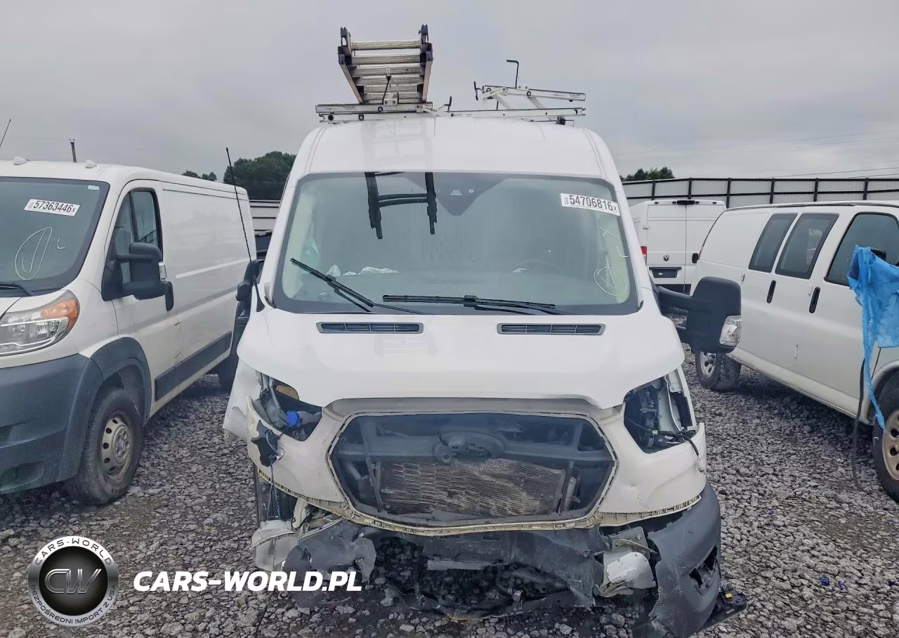 2023 Ford Transit T-250 VIN:1FTBR1C87PKA31086 - 5