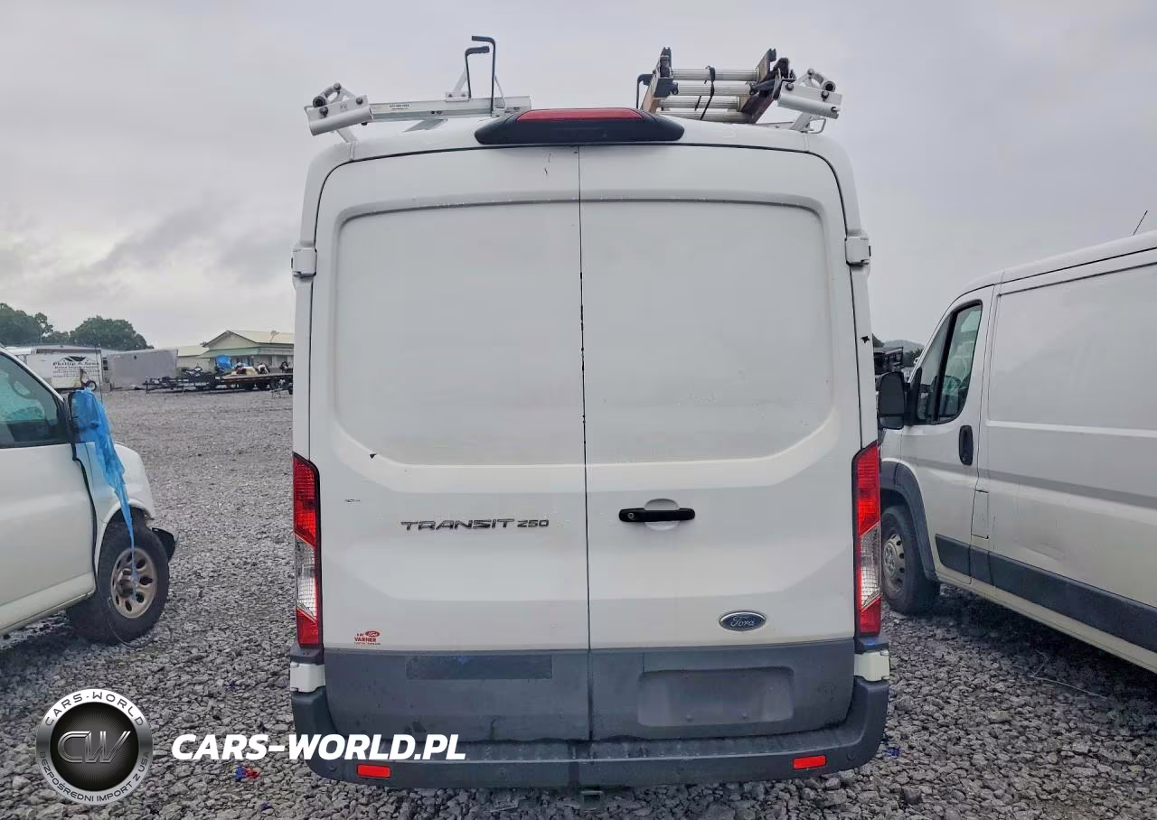 2023 Ford Transit T-250 VIN:1FTBR1C87PKA31086 - 6