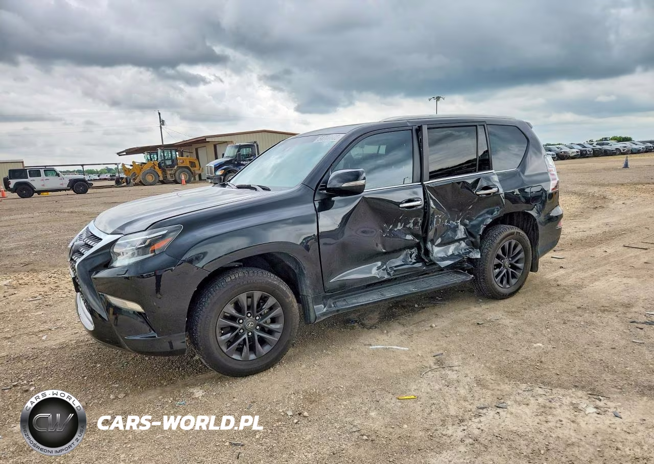 2022 Lexus Gx 460