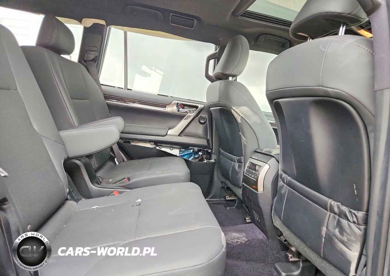 2022 Lexus Gx 460 VIN:JTJAM7BX1N5307731 - 11