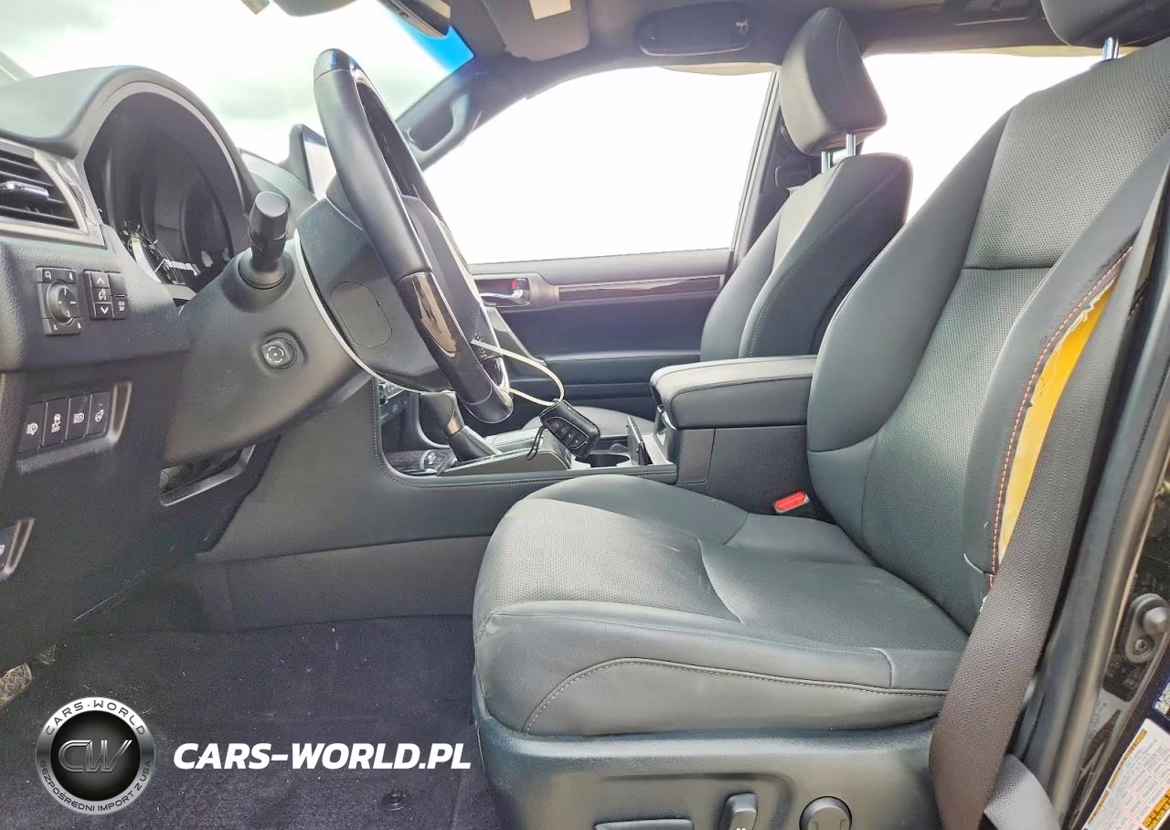 2022 Lexus Gx 460 VIN:JTJAM7BX1N5307731 - 7