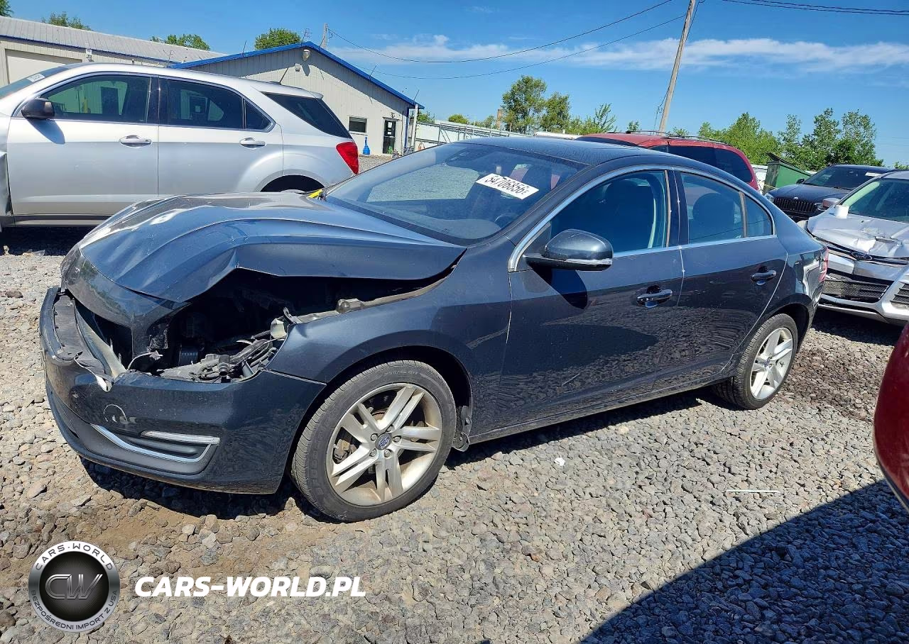 2015 Volvo S60 Premier