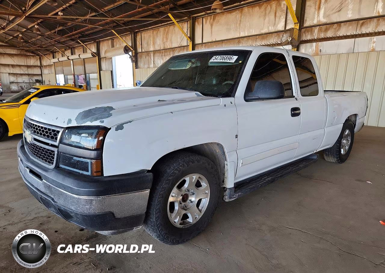 2006 Chevrolet Silverado C1500