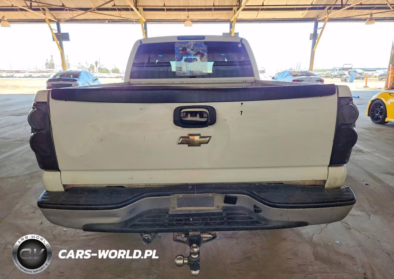 2006 Chevrolet Silverado C1500 VIN:1GCEC19X36Z234690 - 6