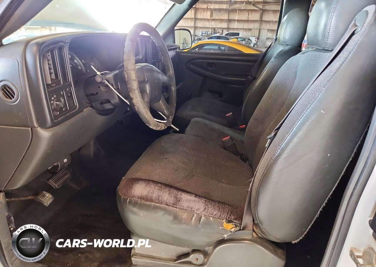 2006 Chevrolet Silverado C1500 VIN:1GCEC19X36Z234690 - 7