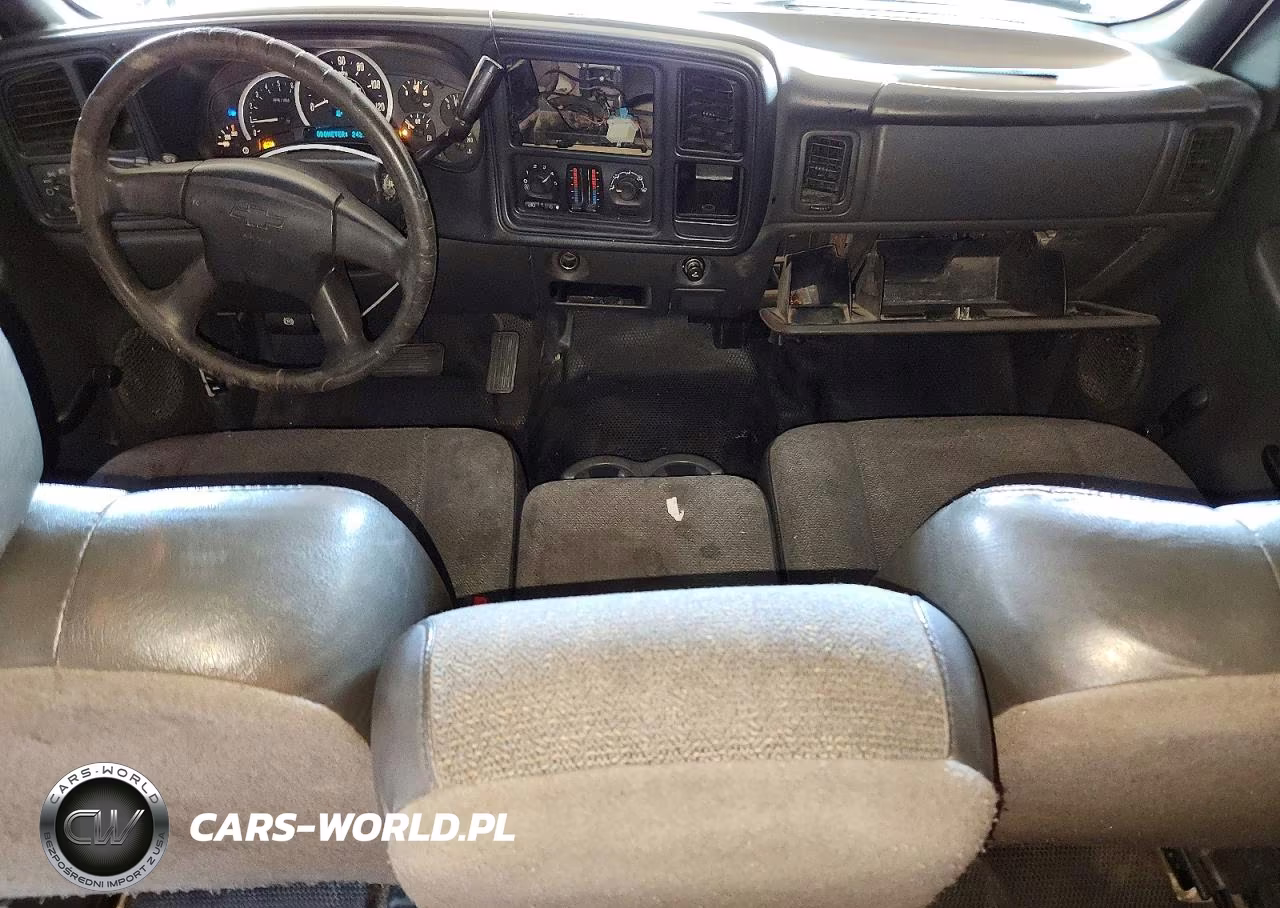 2006 Chevrolet Silverado C1500 VIN:1GCEC19X36Z234690 - 8
