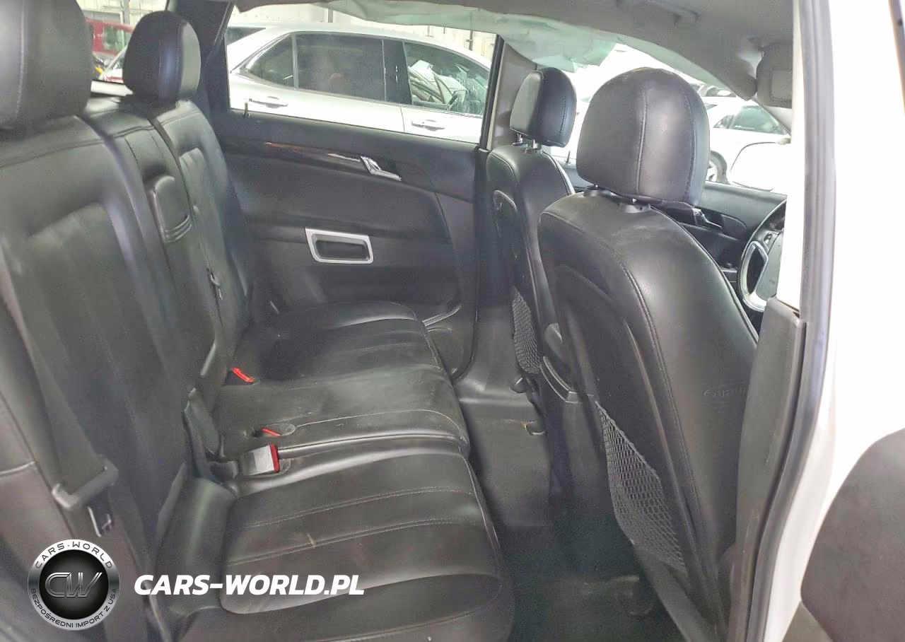 2014 Chevrolet Captiva Lt VIN:3GNAL3EK8ES677537 - 10
