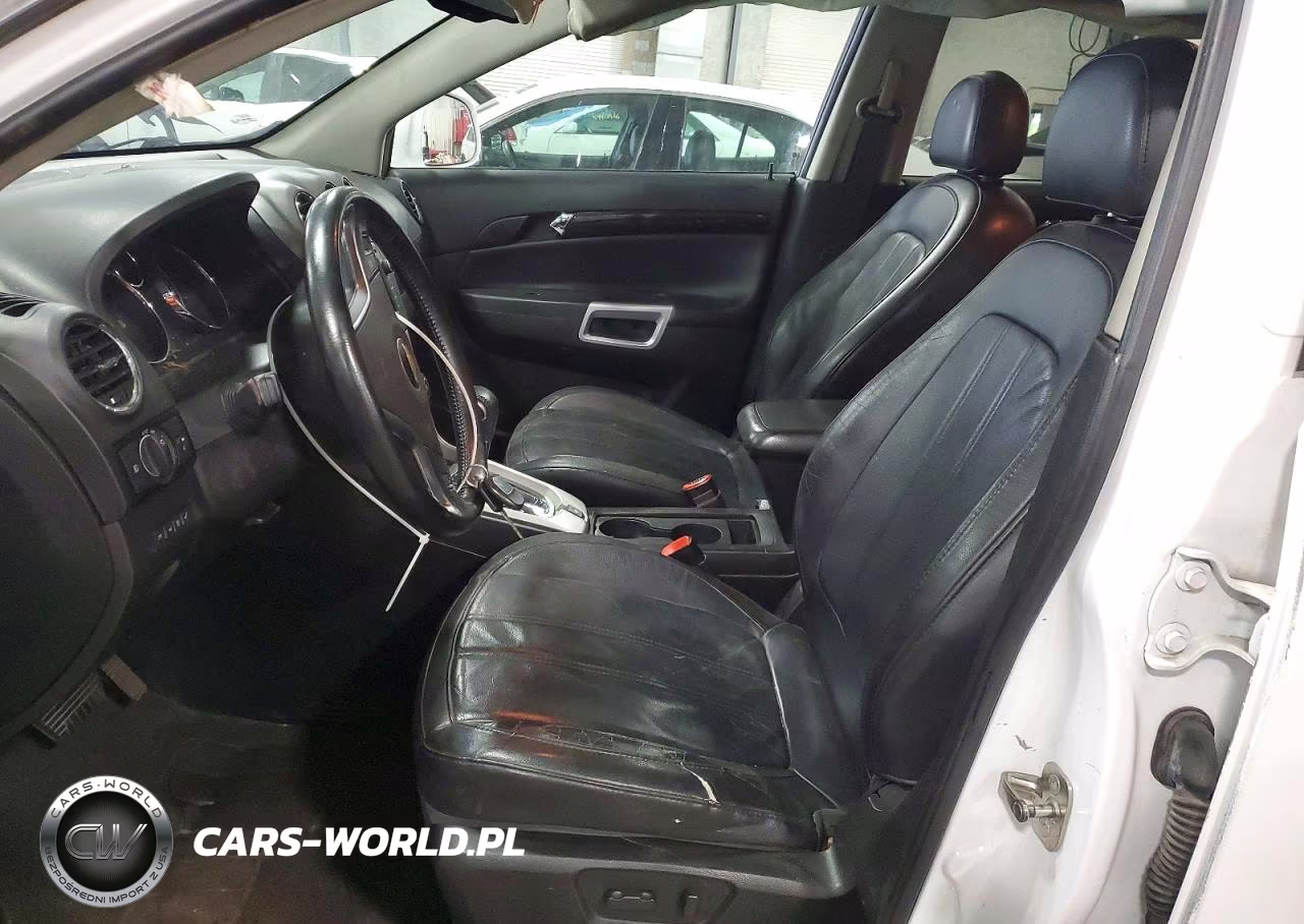 2014 Chevrolet Captiva Lt VIN:3GNAL3EK8ES677537 - 7