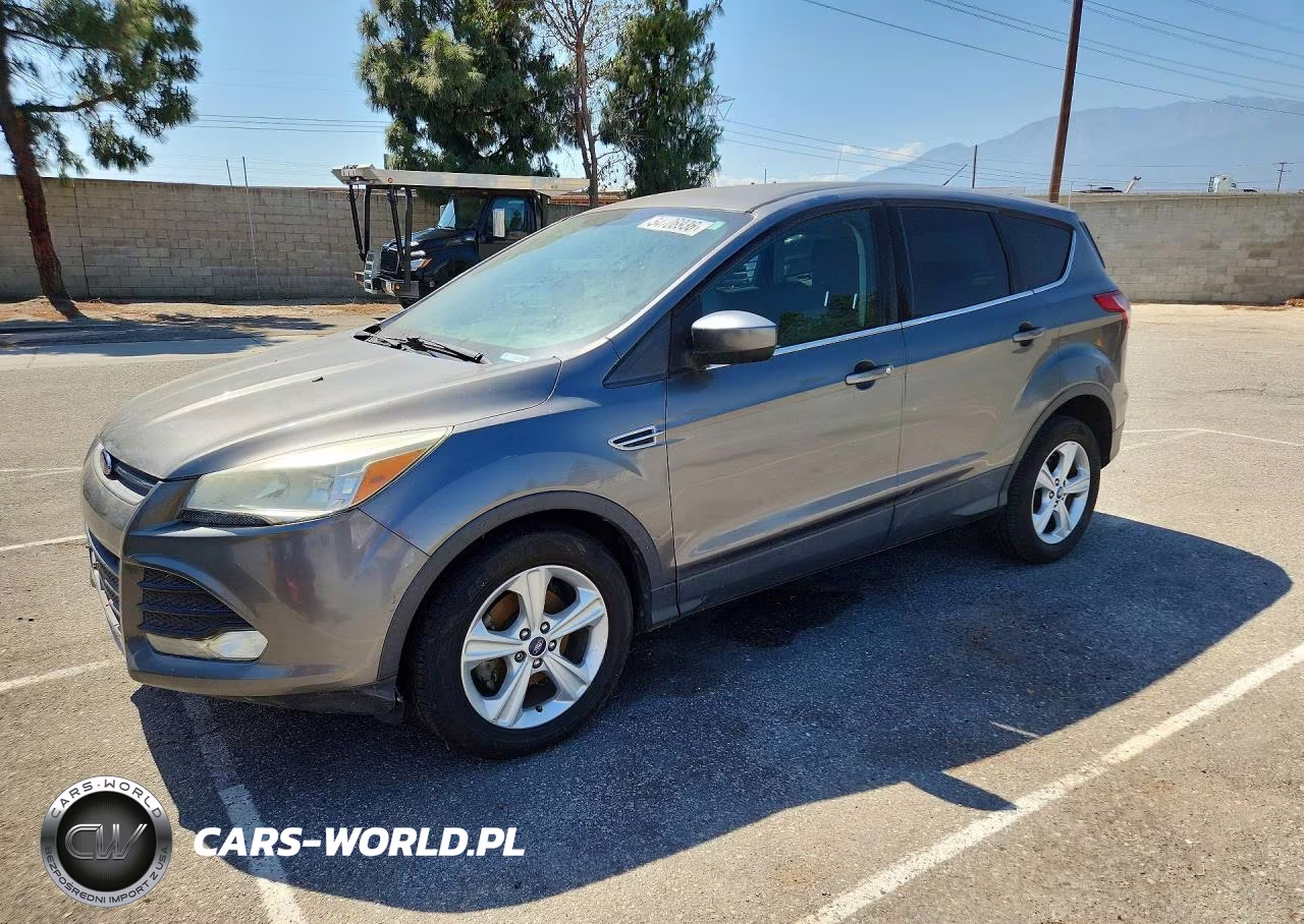2014 Ford Escape Se