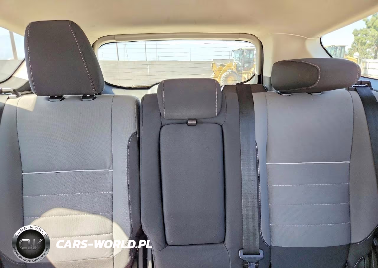 2014 Ford Escape Se VIN:1FMCU0GX2EUD03118 - 10