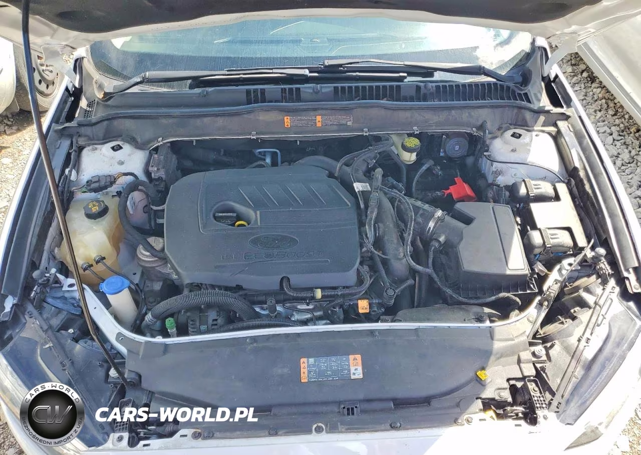 2018 Ford Fusion Se VIN:3FA6P0HD3JR185553 - 11