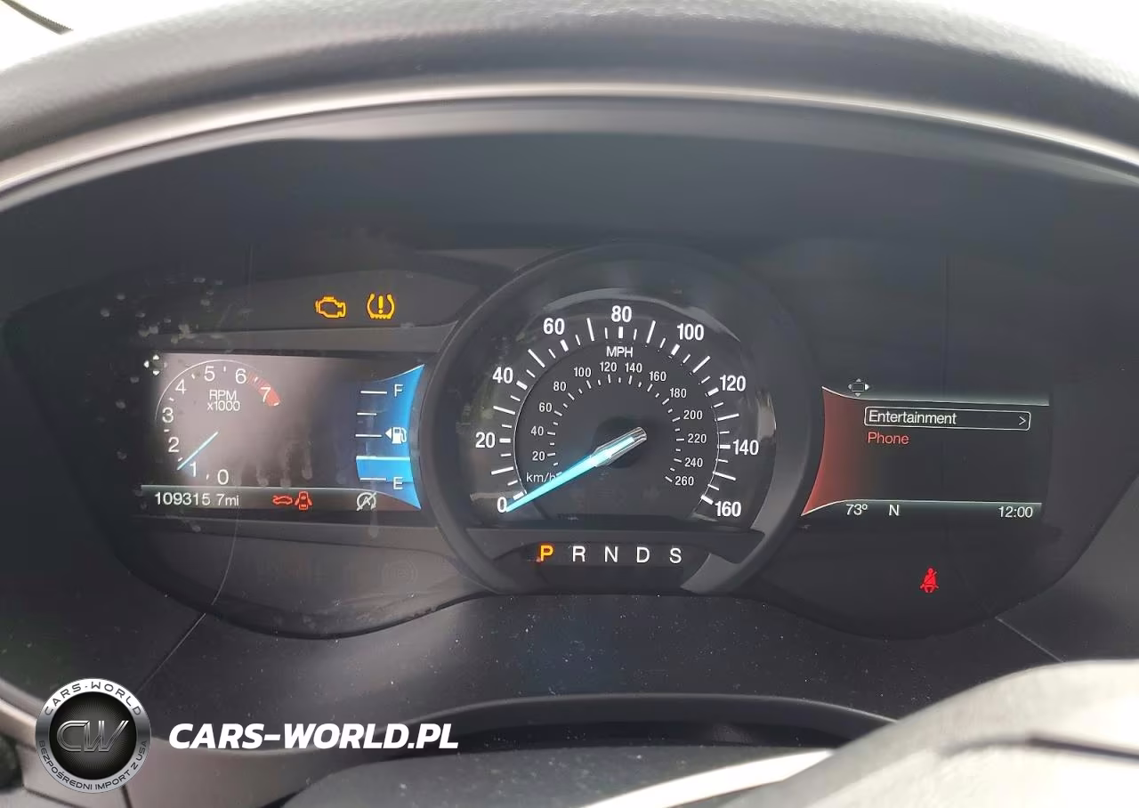 2018 Ford Fusion Se VIN:3FA6P0HD3JR185553 - 9