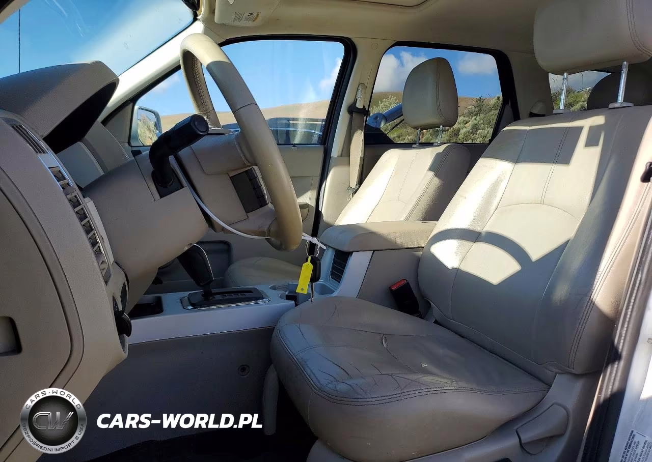 2008 Mercury Mariner Hev VIN:4M2CU39H88KJ49990 - 7
