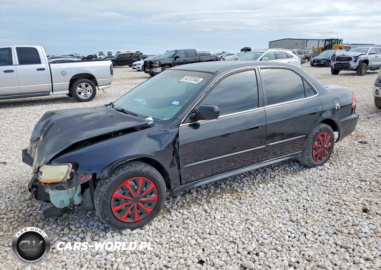 2002 Honda Accord Lx