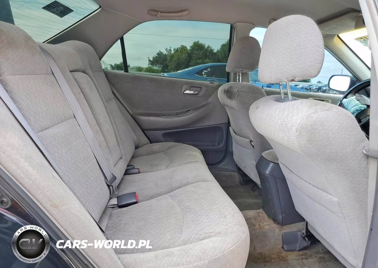 2002 Honda Accord Lx VIN:1HGCG56492A125111 - 10