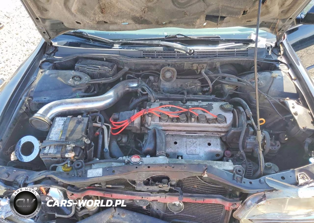 2002 Honda Accord Lx VIN:1HGCG56492A125111 - 11