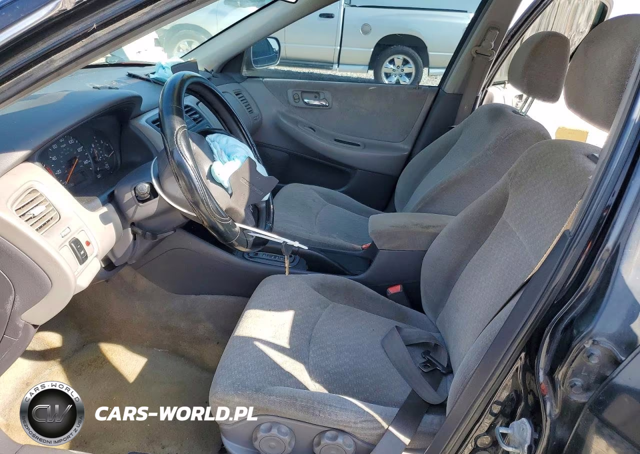 2002 Honda Accord Lx VIN:1HGCG56492A125111 - 7