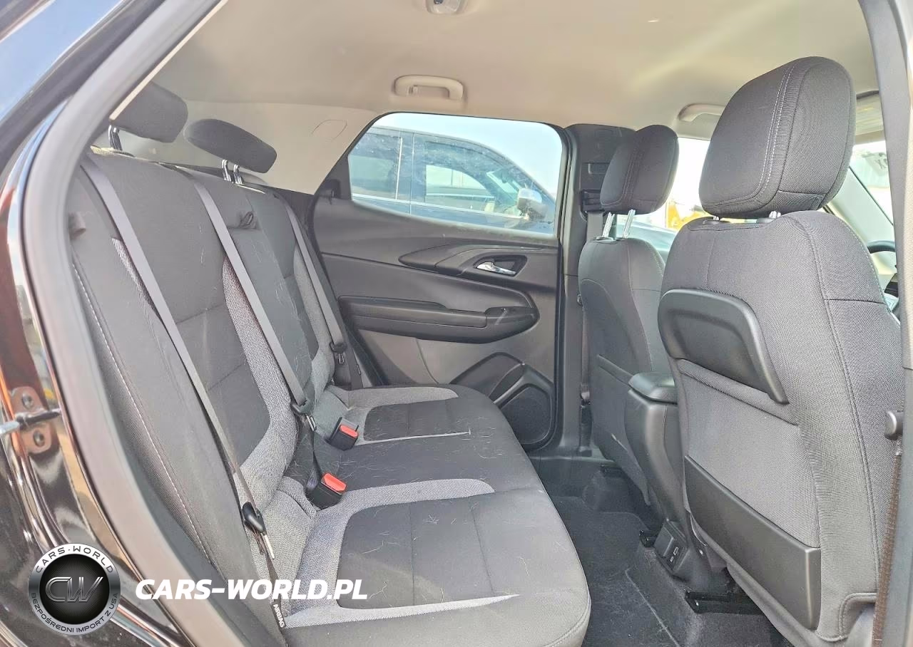 2025 Chevrolet Trailblazer Lt VIN:KL79MPSL2SB216139 - 10