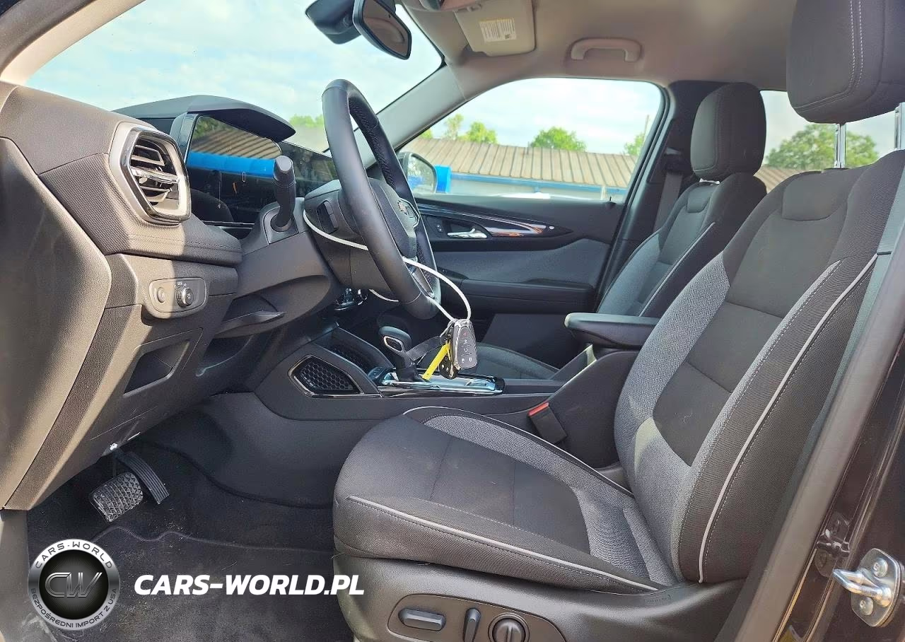 2025 Chevrolet Trailblazer Lt VIN:KL79MPSL2SB216139 - 7