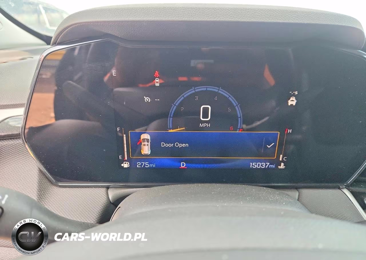 2025 Chevrolet Trailblazer Lt VIN:KL79MPSL2SB216139 - 9