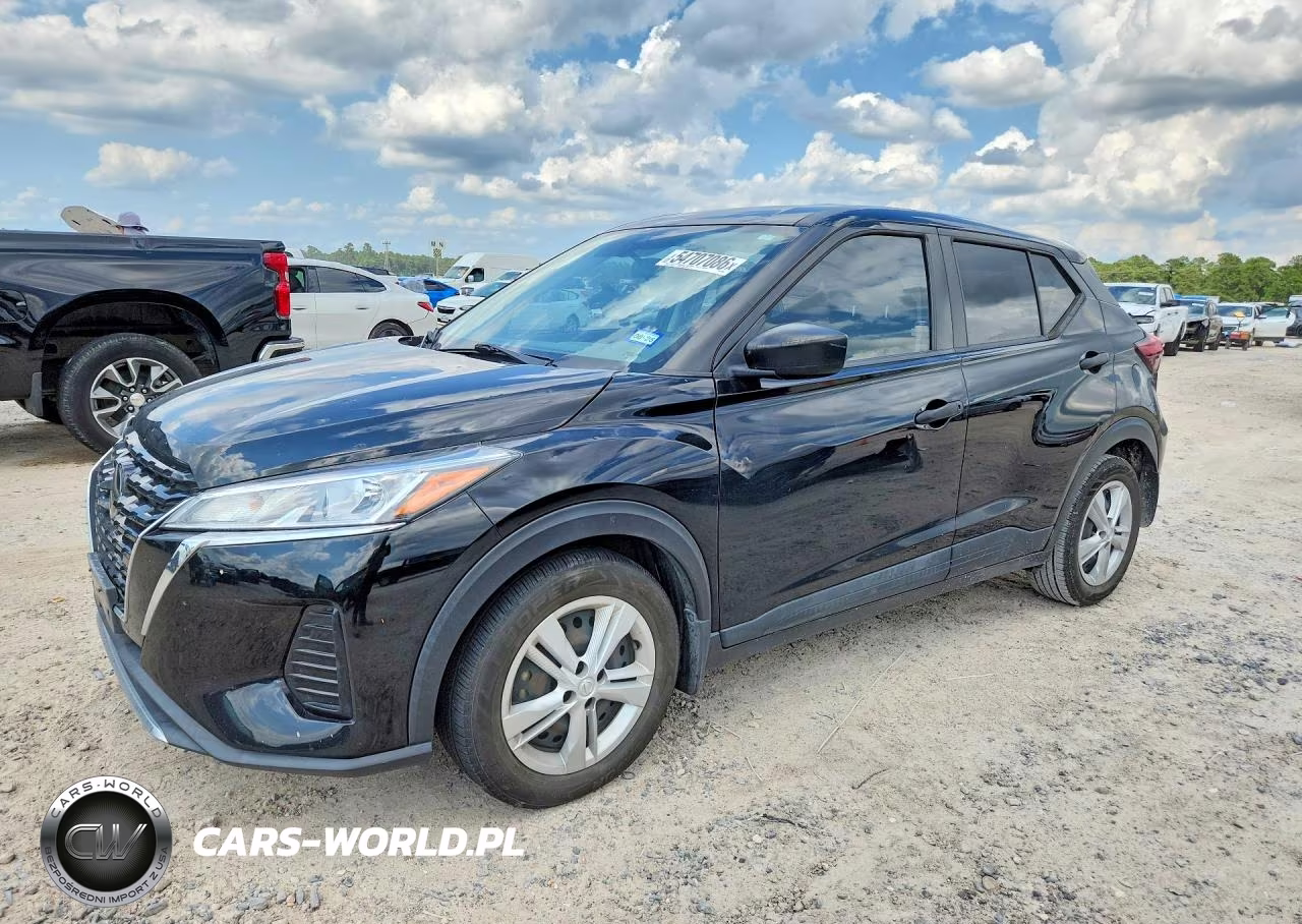 2021 Nissan Kicks S