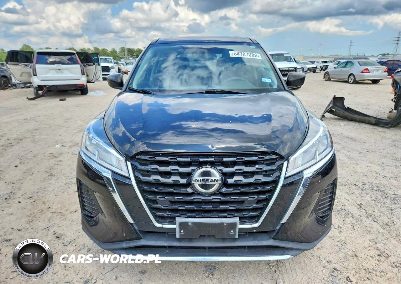 2021 Nissan Kicks S VIN:3N1CP5BV6ML528992 - 5