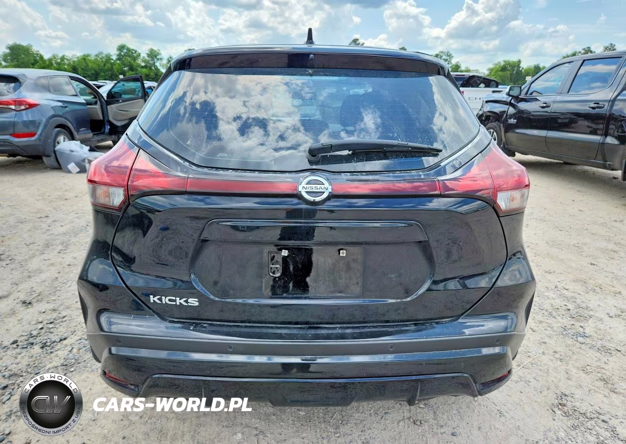 2021 Nissan Kicks S VIN:3N1CP5BV6ML528992 - 6