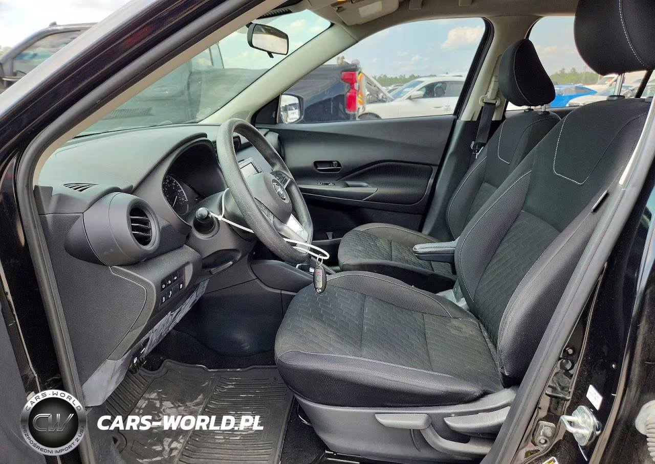 2021 Nissan Kicks S VIN:3N1CP5BV6ML528992 - 7