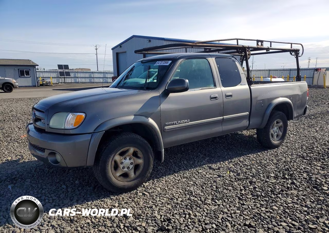 2003 Toyota Tundra Access Cab Limited