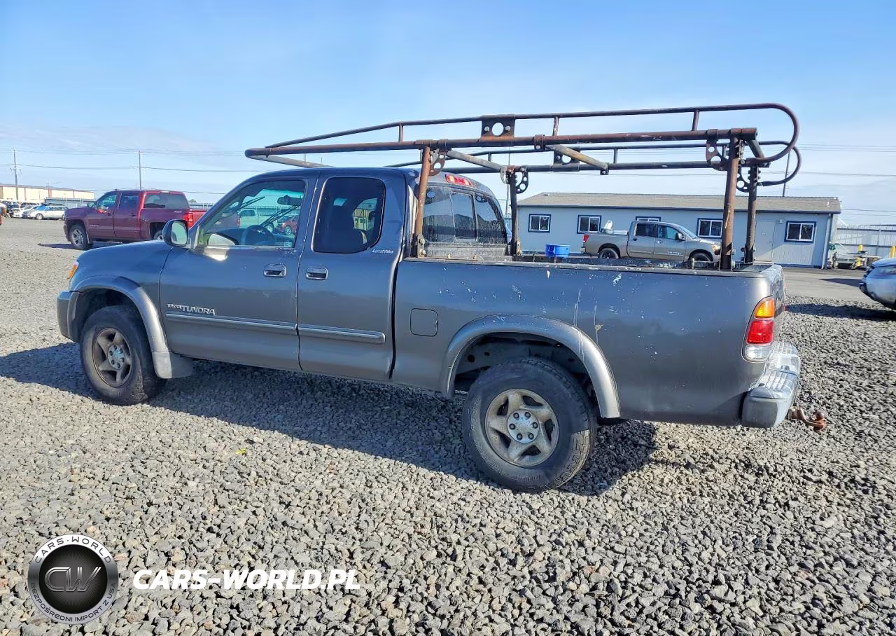 2003 Toyota Tundra Access Cab Limited VIN:5TBBT48133S388551 - 2