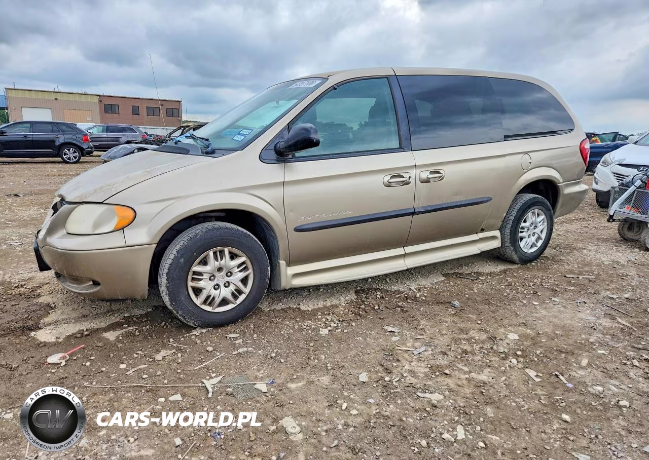 2003 Dodge Grand Caravan El